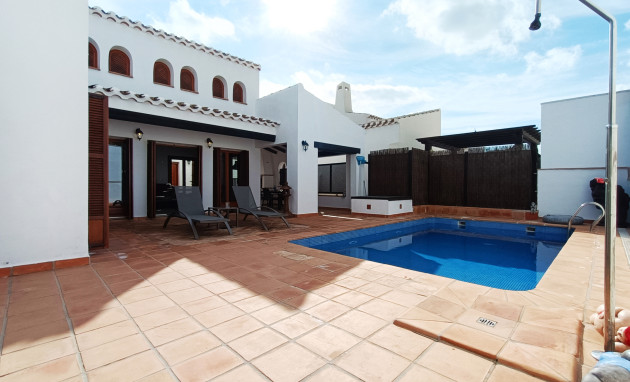 Revente - Detached Villa - El Valle Golf Resort - El Valle Golf Resort - Centre