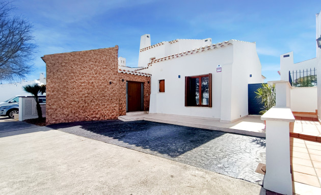 Herverkoop - Detached Villa - El Valle Golf Resort - El Valle Golf Resort - Centre
