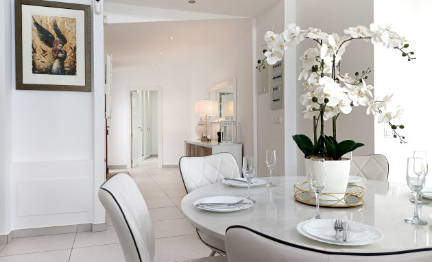 Revente - Detached Villa - El Valle Golf Resort - El Valle Golf Resort - Centre