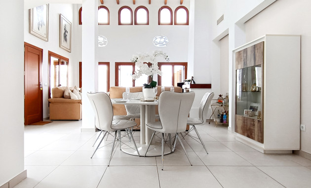 Revente - Detached Villa - El Valle Golf Resort - El Valle Golf Resort - Centre