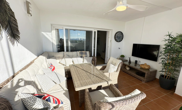 Herverkoop - Apartment - Mar Menor Golf Resort - Mar Menor Golf Resort - Centre