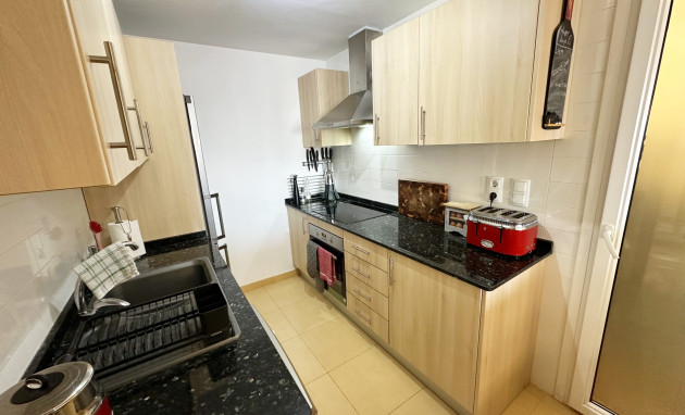 Herverkoop - Apartment - Mar Menor Golf Resort - Mar Menor Golf Resort - Centre