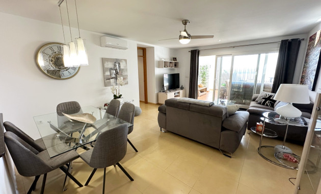 Herverkoop - Apartment - Mar Menor Golf Resort - Mar Menor Golf Resort - Centre