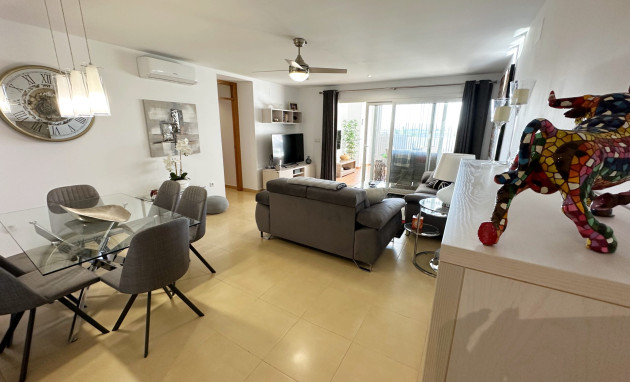 Herverkoop - Apartment - Mar Menor Golf Resort - Mar Menor Golf Resort - Centre