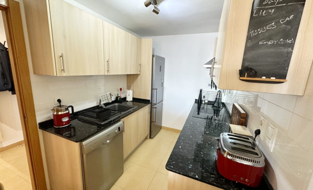 Herverkoop - Apartment - Mar Menor Golf Resort - Mar Menor Golf Resort - Centre