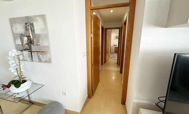 Herverkoop - Apartment - Mar Menor Golf Resort - Mar Menor Golf Resort - Centre