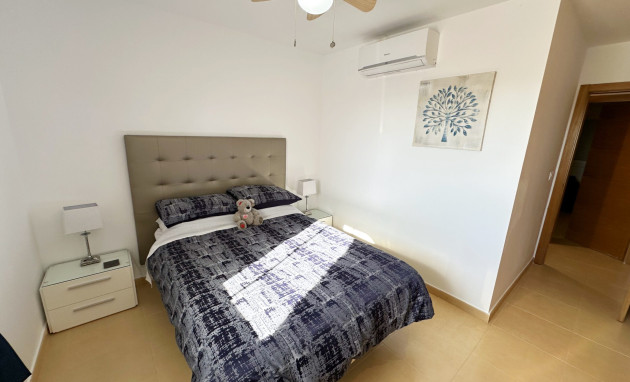 Herverkoop - Apartment - Mar Menor Golf Resort - Mar Menor Golf Resort - Centre