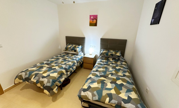 Herverkoop - Apartment - Mar Menor Golf Resort - Mar Menor Golf Resort - Centre