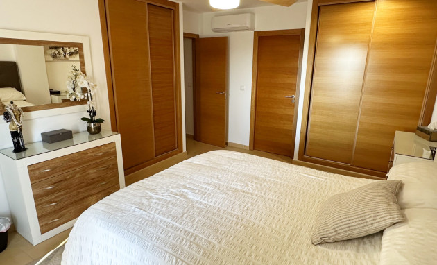 Herverkoop - Apartment - Mar Menor Golf Resort - Mar Menor Golf Resort - Centre