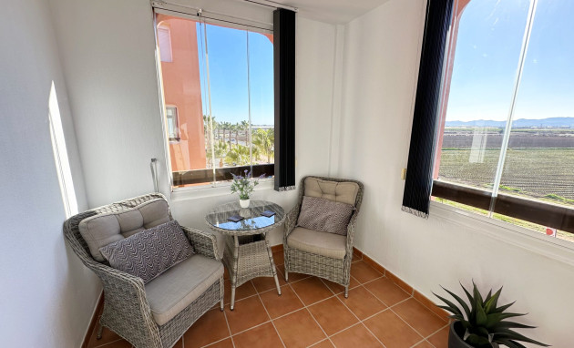 Herverkoop - Apartment - Mar Menor Golf Resort - Mar Menor Golf Resort - Centre