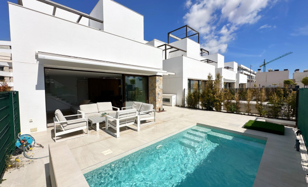 Herverkoop - Detached Villa - Santa Rosalía - Santa Rosalía Lake & Life Resort