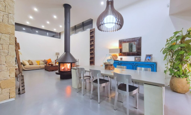 Herverkoop - Detached Villa - Los Alcázares - Serena Golf