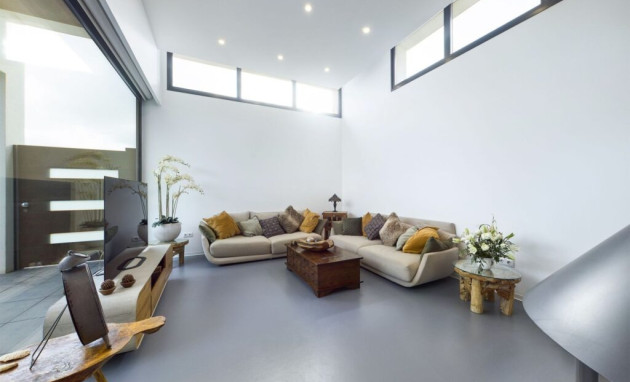 Herverkoop - Detached Villa - Los Alcázares - Serena Golf