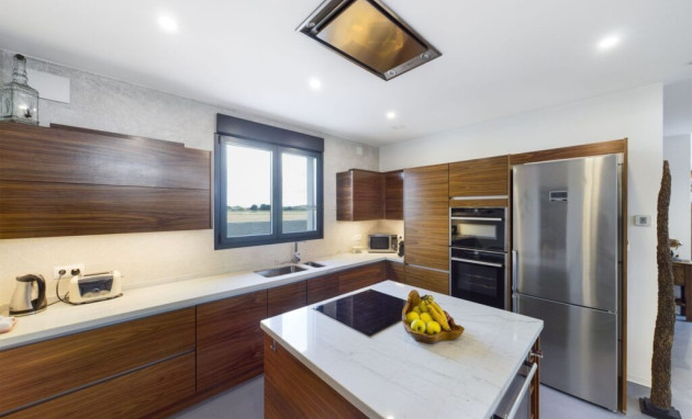 Herverkoop - Detached Villa - Los Alcázares - Serena Golf