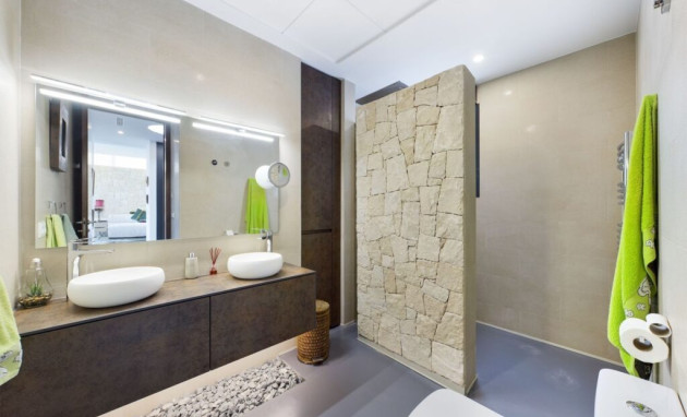 Herverkoop - Detached Villa - Los Alcázares - Serena Golf