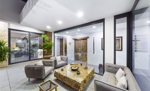 Herverkoop - Detached Villa - Los Alcázares - Serena Golf