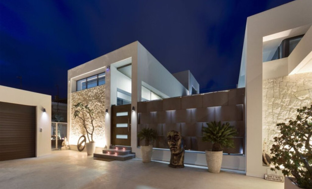 Herverkoop - Detached Villa - Los Alcázares - Serena Golf