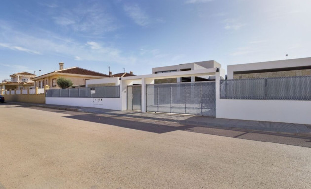 Herverkoop - Detached Villa - Los Alcázares - Serena Golf