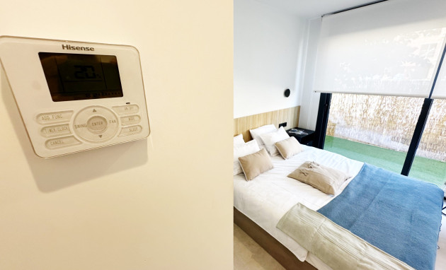 Herverkoop - Detached Villa - Santa Rosalía - Santa Rosalía Lake & Life Resort