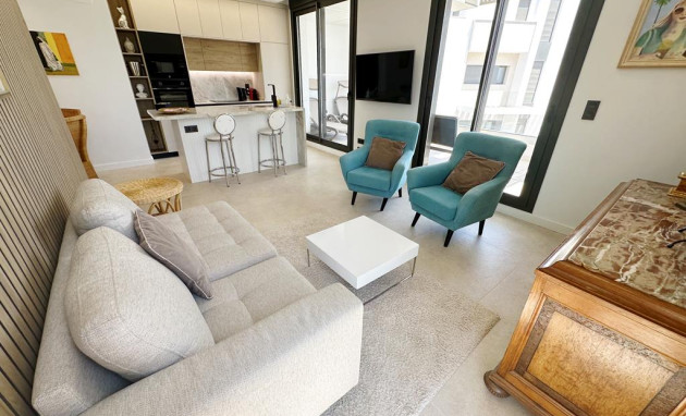 Herverkoop - Apartment - Santa Rosalía - Santa Rosalía Lake & Life Resort