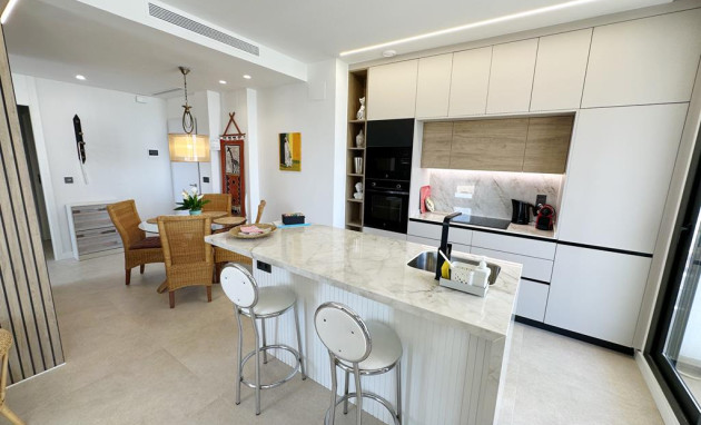 Herverkoop - Apartment - Santa Rosalía - Santa Rosalía Lake & Life Resort