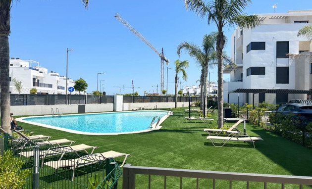 Herverkoop - Apartment - Santa Rosalía - Santa Rosalía Lake & Life Resort