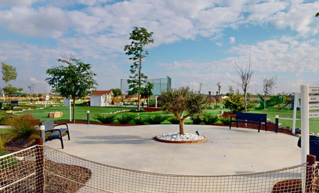 Herverkoop - Apartment - Santa Rosalía - Santa Rosalía Lake & Life Resort