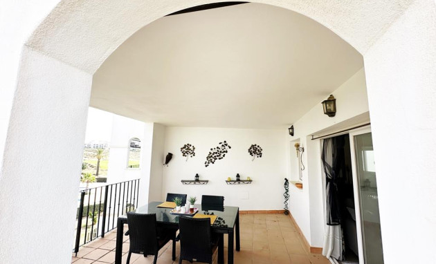 Herverkoop - Apartment - Hacienda Riquelme Golf Resort - Hacienda Riquelme Golf Resort - Centre