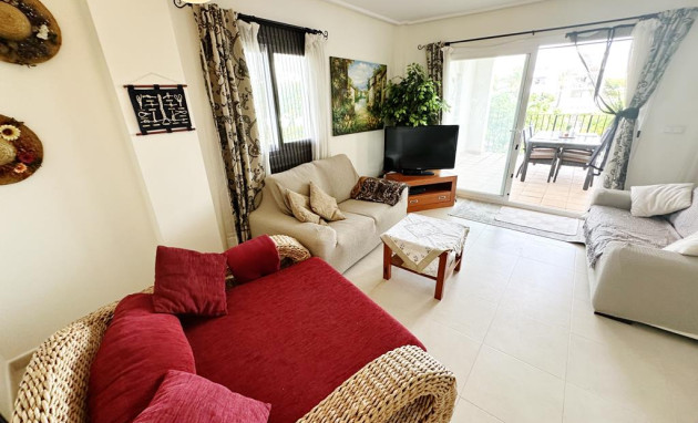 Herverkoop - Apartment - Hacienda Riquelme Golf Resort - Hacienda Riquelme Golf Resort - Centre