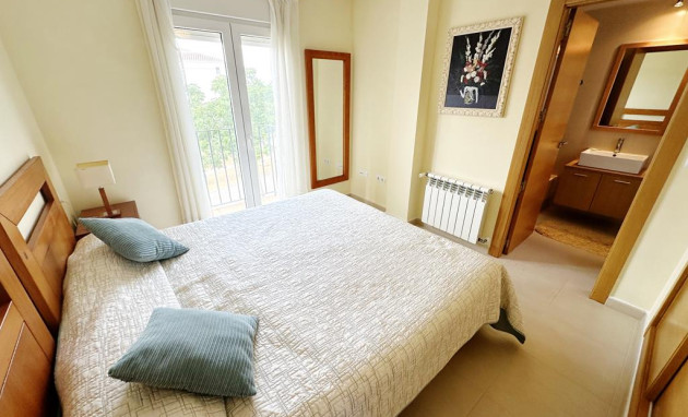 Herverkoop - Apartment - Hacienda Riquelme Golf Resort - Hacienda Riquelme Golf Resort - Centre