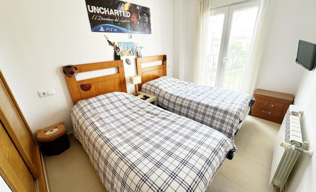 Herverkoop - Apartment - Hacienda Riquelme Golf Resort - Hacienda Riquelme Golf Resort - Centre