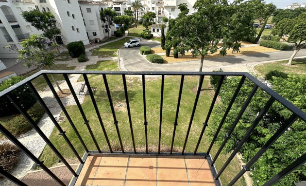 Herverkoop - Apartment - Hacienda Riquelme Golf Resort - Hacienda Riquelme Golf Resort - Centre