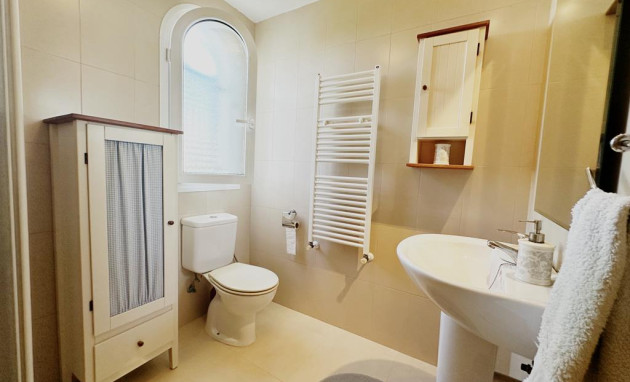 Herverkoop - Apartment - Hacienda Riquelme Golf Resort - Hacienda Riquelme Golf Resort - Centre