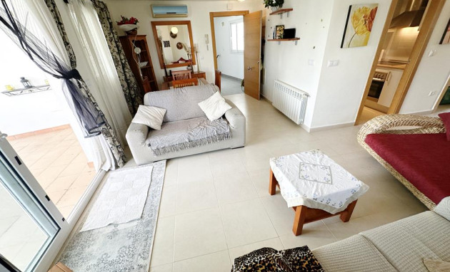 Herverkoop - Apartment - Hacienda Riquelme Golf Resort - Hacienda Riquelme Golf Resort - Centre