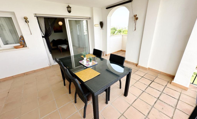 Herverkoop - Apartment - Hacienda Riquelme Golf Resort - Hacienda Riquelme Golf Resort - Centre