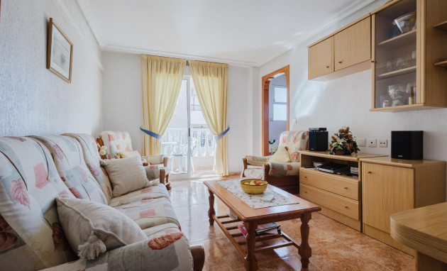 Herverkoop - Apartment - Torrevieja - Centro