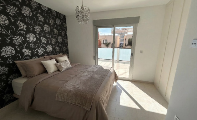 Revente - Villa - San Pedro del Pinatar - Lo Pagan