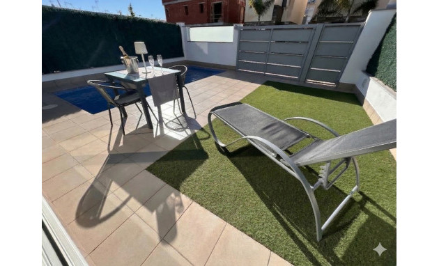 Revente - Villa - San Pedro del Pinatar - Lo Pagan