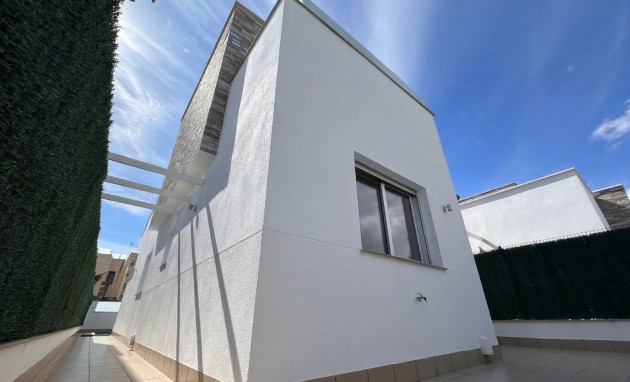 Revente - Villa - San Pedro del Pinatar - Lo Pagan