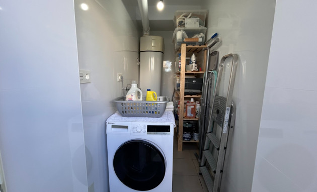 Revente - Villa - San Pedro del Pinatar - Lo Pagan