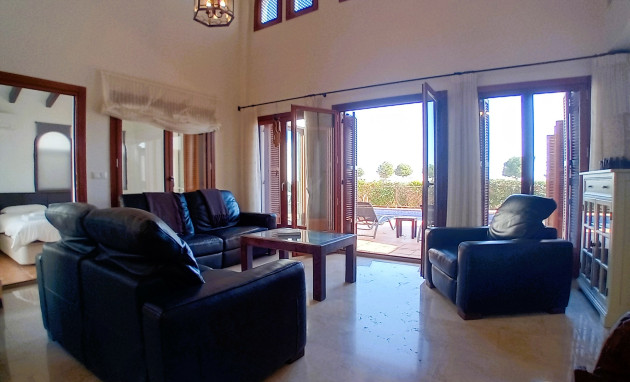 Revente - Detached Villa - El Valle Golf Resort - El Valle Golf Resort - Centre