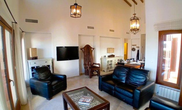 Revente - Detached Villa - El Valle Golf Resort - El Valle Golf Resort - Centre