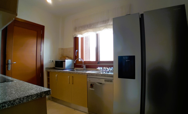 Revente - Detached Villa - El Valle Golf Resort - El Valle Golf Resort - Centre