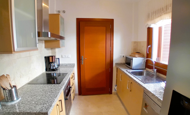 Revente - Detached Villa - El Valle Golf Resort - El Valle Golf Resort - Centre