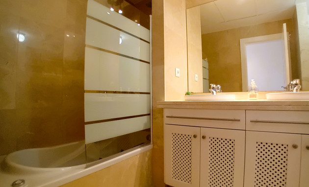 Revente - Detached Villa - El Valle Golf Resort - El Valle Golf Resort - Centre