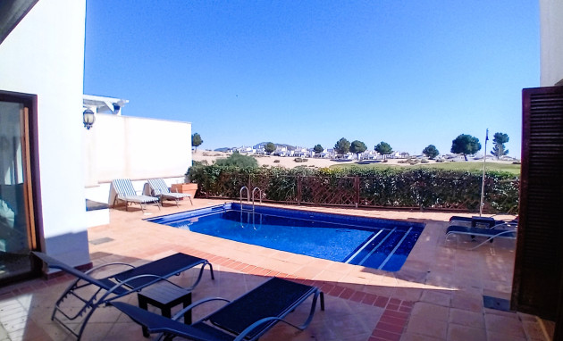 Revente - Detached Villa - El Valle Golf Resort - El Valle Golf Resort - Centre
