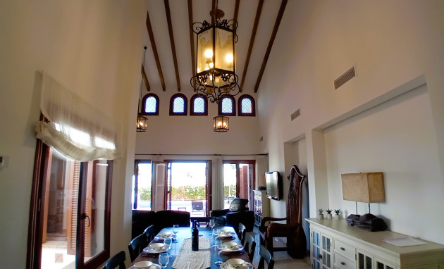 Revente - Detached Villa - El Valle Golf Resort - El Valle Golf Resort - Centre