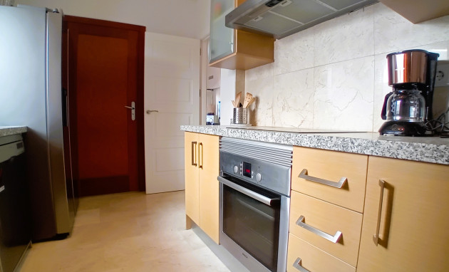 Revente - Detached Villa - El Valle Golf Resort - El Valle Golf Resort - Centre