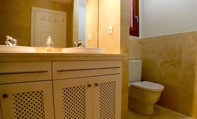 Revente - Detached Villa - El Valle Golf Resort - El Valle Golf Resort - Centre