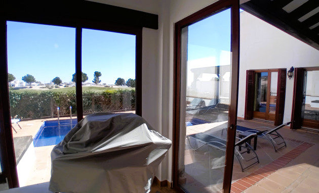 Revente - Detached Villa - El Valle Golf Resort - El Valle Golf Resort - Centre
